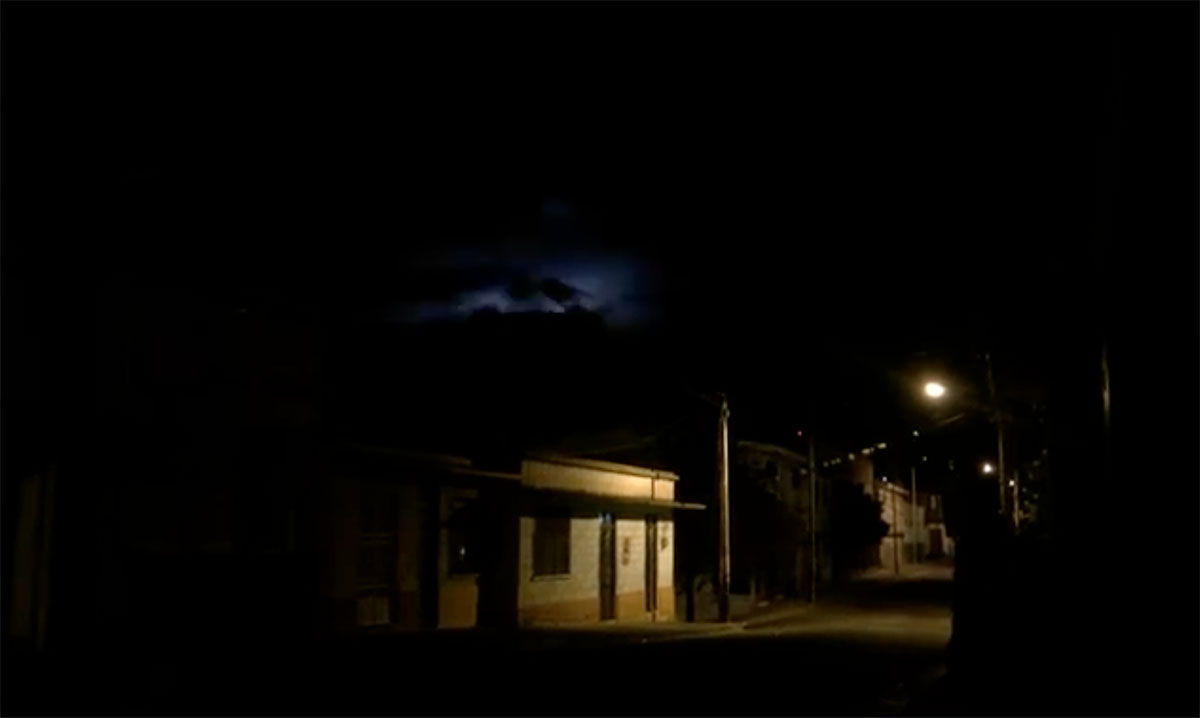Lighting Videos in Matagalpa, Nicaragua